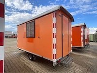 2013 atec / brouwer sm-400-svp schaft aanhangwagen - afbeelding 12 van  15