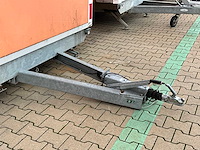 2013 atec / brouwer sm-400-svp schaft aanhangwagen - afbeelding 3 van  14
