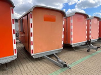 2013 atec / brouwer sm-400-svp schaft aanhangwagen - afbeelding 8 van  14