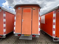 2013 atec / brouwer sm-400-svp schaft aanhangwagen - afbeelding 10 van  14