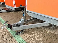 2013 atec / brouwer sm-400-svp schaft aanhangwagen - afbeelding 4 van  15