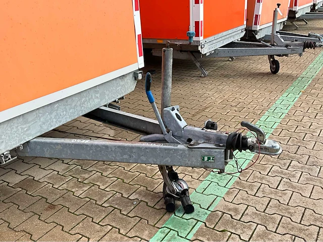 2013 atec / brouwer sm-400-svp schaft aanhangwagen - afbeelding 5 van  15