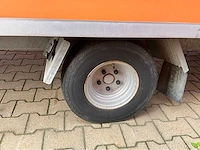 2013 atec / brouwer sm-400-svp schaft aanhangwagen - afbeelding 7 van  15