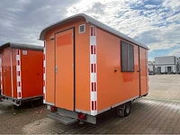 2013 atec / brouwer sm-400-svp schaft aanhangwagen - afbeelding 10 van  15