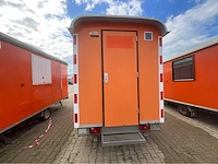 2013 atec / brouwer sm-400-svp schaft aanhangwagen - afbeelding 11 van  15