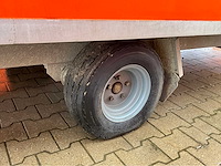 2013 atec / brouwer sm400l schaft aanhangwagen - afbeelding 4 van  13