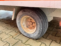 2013 atec / brouwer sm400l schaft aanhangwagen - afbeelding 5 van  13