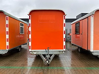 2013 atec / brouwer sm400l schaft aanhangwagen - afbeelding 6 van  13