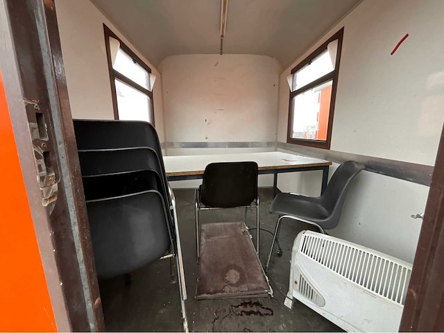 2013 atec / brouwer sm400l schaft aanhangwagen - afbeelding 12 van  13