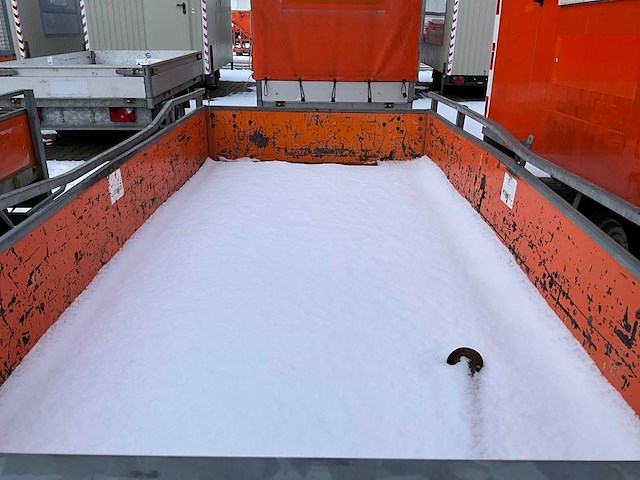 2013 atec eb2 2-1 dubbelas aanhangwagen - afbeelding 2 van  19