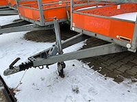 2013 atec eb2 2-1 dubbelas aanhangwagen - afbeelding 3 van  19