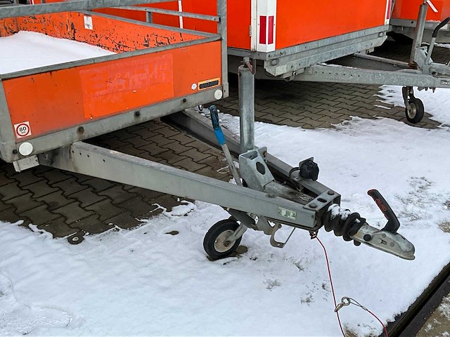2013 atec eb2 2-1 dubbelas aanhangwagen - afbeelding 4 van  19