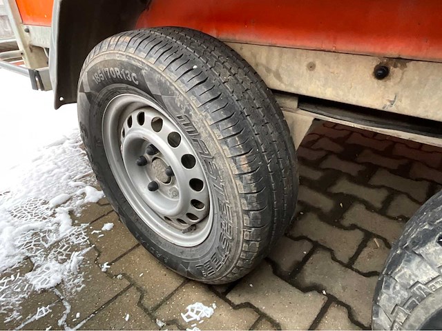 2013 atec eb2 2-1 dubbelas aanhangwagen - afbeelding 7 van  19