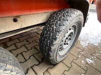 2013 atec eb2 2-1 dubbelas aanhangwagen - afbeelding 8 van  19