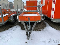 2013 atec eb2 2-1 dubbelas aanhangwagen - afbeelding 12 van  19