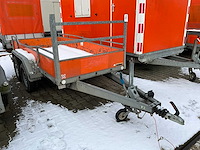 2013 atec eb2 2-1 dubbelas aanhangwagen - afbeelding 13 van  19