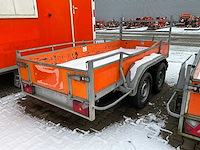 2013 atec eb2 2-1 dubbelas aanhangwagen - afbeelding 14 van  19