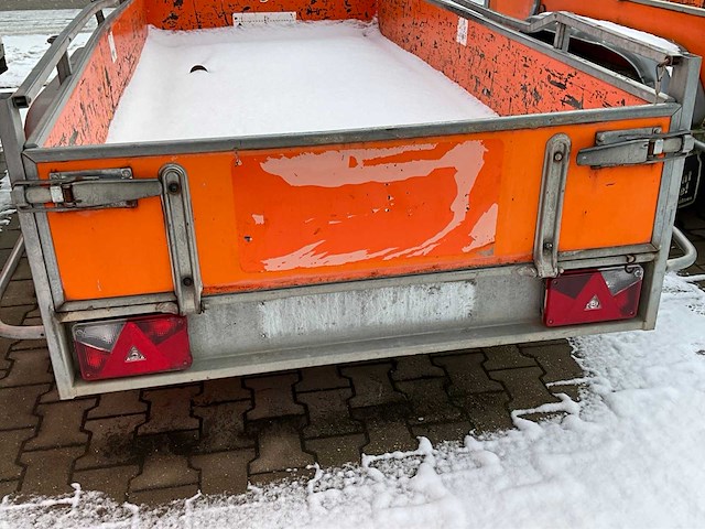 2013 atec eb2 2-1 dubbelas aanhangwagen - afbeelding 17 van  19