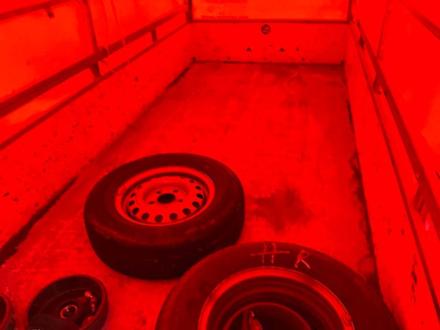 2013 atec eb2 2-1 dubbelas aanhangwagen - afbeelding 2 van  11