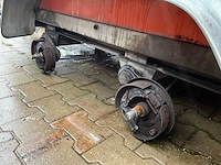 2013 atec eb2 2-1 dubbelas aanhangwagen - afbeelding 8 van  11