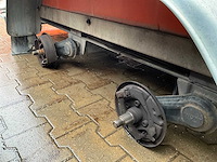 2013 atec eb2 2-1 dubbelas aanhangwagen - afbeelding 10 van  11