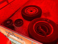 2013 atec eb2 2-1 dubbelas aanhangwagen - afbeelding 11 van  11