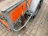 2013 atec eb2 2-1 dubbelas aanhangwagen - afbeelding 3 van  17