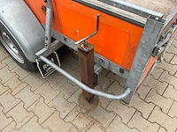 2013 atec eb2 2-1 dubbelas aanhangwagen - afbeelding 4 van  17