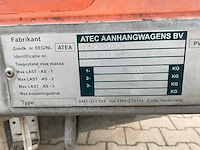 2013 atec eb2 2-1 dubbelas aanhangwagen - afbeelding 9 van  17