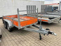 2013 atec eb2 2-1 dubbelas aanhangwagen - afbeelding 11 van  17