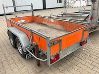 2013 atec eb2 2-1 dubbelas aanhangwagen - afbeelding 13 van  17