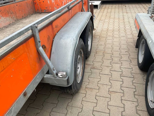 2013 atec eb2 2-1 dubbelas aanhangwagen - afbeelding 17 van  17