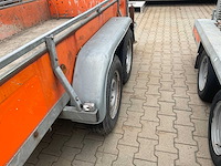 2013 atec eb2 2-1 dubbelas aanhangwagen - afbeelding 17 van  17