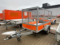 2013 atec eb2 2-1 groenaanhangwagen - afbeelding 1 van  15