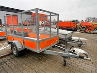 2013 atec eb2 2-1 groenaanhangwagen - afbeelding 9 van  15