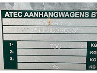 2013 atec eo1300 aanhangwagen - afbeelding 14 van  17