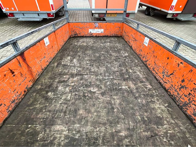 2013 atec eo1300 aanhangwagen - afbeelding 2 van  17