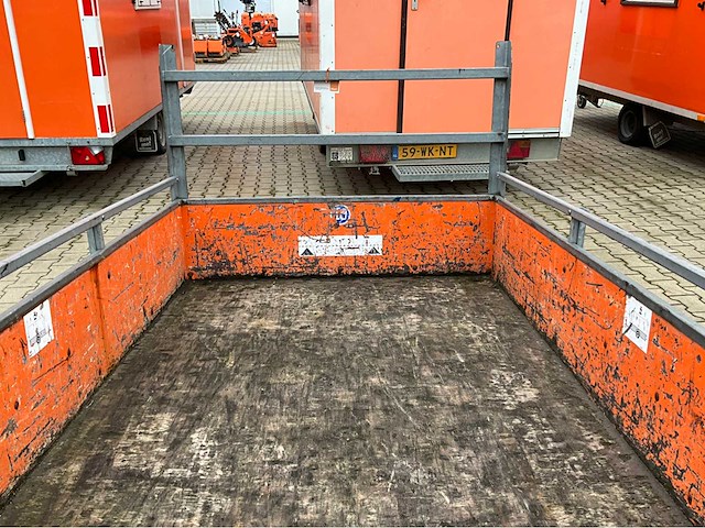 2013 atec eo1300 aanhangwagen - afbeelding 3 van  17