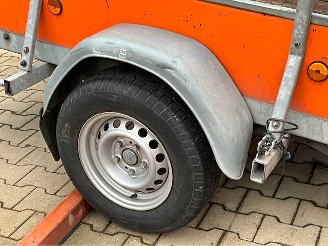 2013 atec eo1300 aanhangwagen - afbeelding 8 van  17