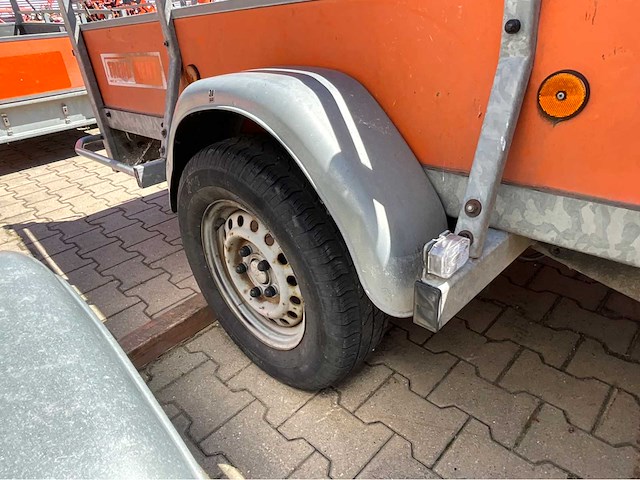 2013 atec eo1300 aanhangwagen - afbeelding 5 van  14