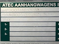 2013 atec eo1300 aanhangwagen - afbeelding 6 van  14