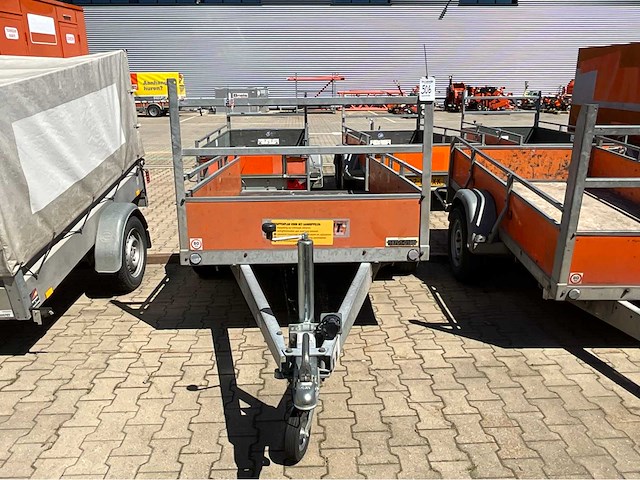 2013 atec eo1300 aanhangwagen - afbeelding 7 van  14