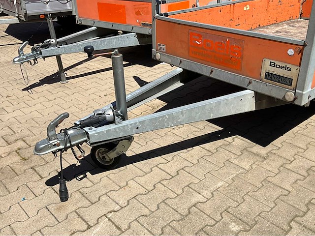 2013 atec eo1300 b aanhangwagen - afbeelding 3 van  15