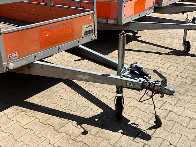 2013 atec eo1300 b aanhangwagen - afbeelding 4 van  15