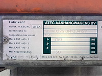 2013 atec eo1300 b aanhangwagen - afbeelding 7 van  15