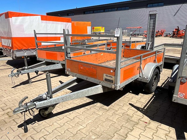 2013 atec eo1300 b aanhangwagen - afbeelding 1 van  15