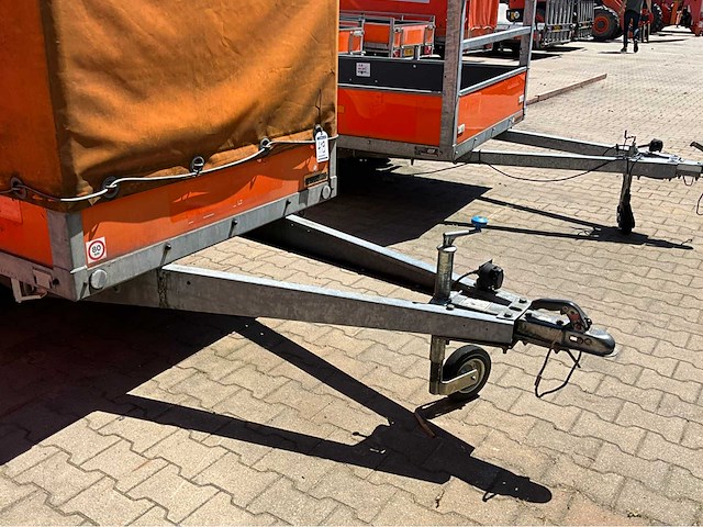 2013 atec eo1300 huifaanhangwagen - afbeelding 2 van  13