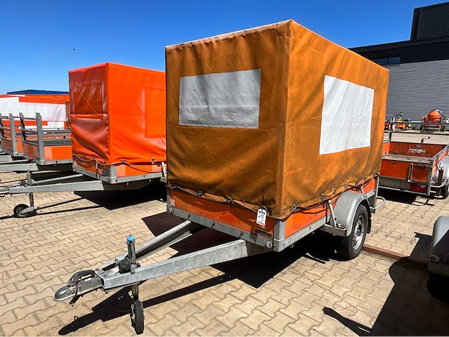 2013 atec eo1300 huifaanhangwagen - afbeelding 1 van  13