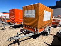 2013 atec eo1300 huifaanhangwagen - afbeelding 1 van  13