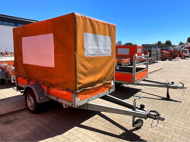 2013 atec eo1300 huifaanhangwagen - afbeelding 8 van  13